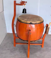 Support de batterie multifonctionnel Dragon Head Emperor Bell Drum Stand