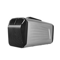 Aire Acondicionado Portátil para Camping, 5200 BTU, Enfriamiento Rápido, Silencioso, Ligero, 400W Bajo Consumo para RV