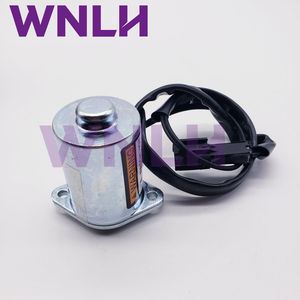 วาล์วโซลินอยด์สวิง WNLH 20Y-60-32121 สำหรับรถขุดโคมัตสุ PC200-7 PC220-7 PC300-7 วาล์วโซลินอยด์แบบหมุน - Product Image 1