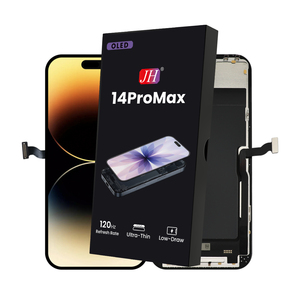 Écrans de remplacement JH à sensibilité tactile réactive, conçus pour <span class=keywords><strong>iPhone</strong></span> 14 Pro Max, 13, 15, 16 – <span class=keywords><strong>Id</strong></span>éaux pour la revente et les flux de travail professionnels de réparation - Product Image 1