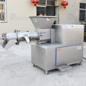 Séparateur de viande et d'os d'aile de poulet de boeuf désossé mécanique - Product Image 5