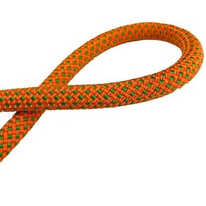 <span class=keywords><strong>Cuerda</strong></span> de seguridad para deportes al aire libre estática <span class=keywords><strong>y</strong></span> dinámica trenzada de nailon para escalar - Product Image 4