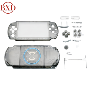 เคสฝาปิดโปร่งใสแบบใสสำหรับ PSP3000รุ่น03สำหรับ PSP 3000คอนโซลปุ่ม dpad L R - Product Image 6