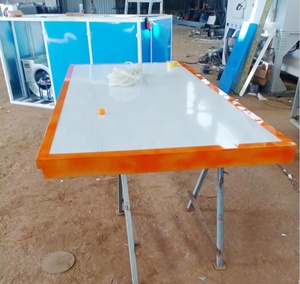 ไม้เตาอบแห้งผงเคลือบบ่มเตาอบอากาศร้อนเตาอบแห้ง - Product Image 2