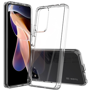 <span class=keywords><strong>Cover</strong></span> <span class=keywords><strong>per</strong></span> cellulare trasparente antiurto da 1.5mm di qualità originale <span class=keywords><strong>per</strong></span> custodia <span class=keywords><strong>per</strong></span> <span class=keywords><strong>telefono</strong></span> Dropproof Xiaomi <span class=keywords><strong>Redmi</strong></span> Note 11 Pro - Product Image 1