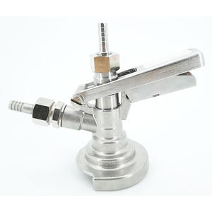 2021 GSTA برميل نوع برميل البيرة الخشبي مقرنة مع ضغط صمام تنفيس - Product Image 3