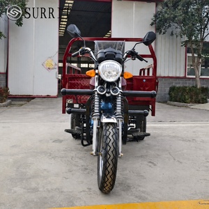 Tricycle à moteur tout-terrain avec suspension avant, essence, trois roues, pour tout-terrain - Product Image 5