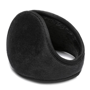 Custom Winter Fashion Wool Ear Muffs Warm Ears <b>Headbands</b> - Product Image 1