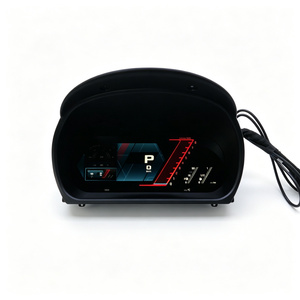 Panel de Instrumentos Digital LCD de 10.25 Pulgadas para BMW E90 E91 con CarPlay, Android Auto, HiCar y AirPlay - Product Image 2