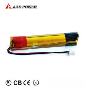 CB/UN38.<span class=keywords><strong>3</strong></span> certificado recargable <span class=keywords><strong>3</strong></span>,7 v Lipo batería 10500 batería de polímero de litio 390mAh para pluma - Product Image 2