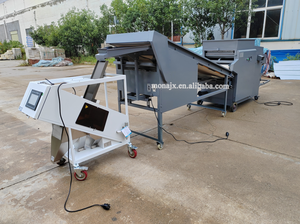 Machine de cueillette de vers d'orge sans poussière Tenebrio Molitor Machine de sélection de vers de farine Prix de la trieuse de scarabées - Product Image 6