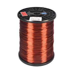 Alambre de Aluminio Revestido de Cobre Kunb, Alambre CCA para Fabricación de Cables, Ligero y Rentable - Product Image 1