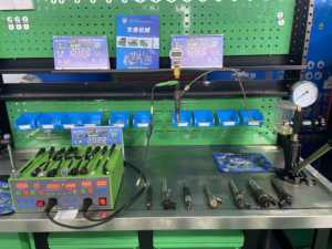 Probador CR018 CRI CPR LCR HEUP, Probador de Inyectores Common Rail, Probador de Bombas Common Rail - Product Image 2