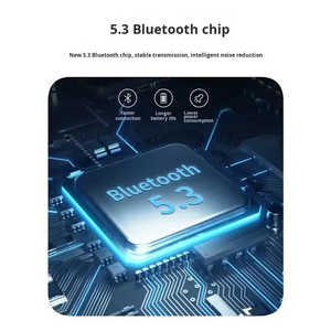 Lunettes intelligentes multifonctionnelles HY02, nouvelle protection contre la lumière bleue, écoute de musique sans fil, appels téléphoniques, conduite, assistance IA - Product Image 2