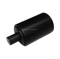 Pièces de rechange de haute qualité pour mini-excavatrice Kubota U55 KX55 : Rouleau supérieur de support pour engins de construction lourds
