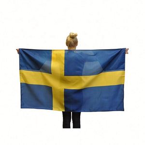 Drapeaux corporels avec logo, impression personnalisée, toutes tailles, drapeaux nationaux personnalisés, drapeaux corporels pour les fans de football, capes - Product Image 4