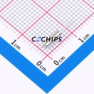 Y20632768KSBBX Crystal (Passive) DT-26 Crystal Oscillator Through Hole Crystal Oscillator 32.768kHz 10ppm 12.5pF - Product Image 1