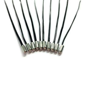 Sensores de temperatura de caja de acero inoxidable a prueba de agua 10K 20K 100k 3435 3950 para varias temperaturas - Product Image 4