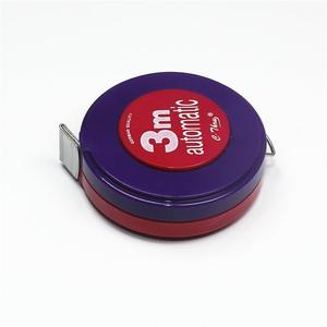 Outil ménager pratique utilisé règle carrée télescopique automatique ruban à mesurer matériau en acier pour les mesures du corps des vêtements - Product Image 4