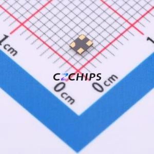 CM4016M00009001 Crystal (Passive) SMD2520-4P Crystal Oscillator SMD Crystal Oscillator 16MHz 10ppm 9pF - Product Image 2