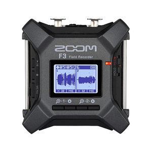 Grabadora Portátil F3 de 32 bits para Exteriores, para Teléfonos Inteligentes, Cámaras, Transmisiones en Vivo y Vlogs, Grabación de Sonido de Alta Calidad F3, Captura un Audio Nítido - Product Image 3