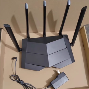 Routeur Wi-Fi Tenda <span class=keywords><strong>AC11</strong></span> double bande <span class=keywords><strong>AC1200</strong></span> avec ports Gigabit, 5 antennes à gain élevé 6dBi, connecteur SC, équipement fibre optique FTTH - Product Image 3