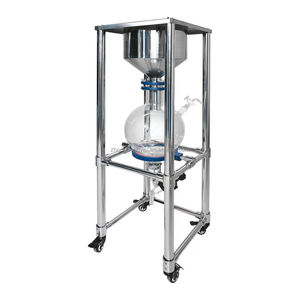 Filtre à vide de laboratoire de grande taille pour la séparation solide-liquide, dispositif de filtration, filtre à vide de laboratoire - Product Image 1