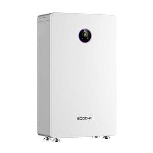 Batteria al Litio Goodwe Lynx Serie G3 14.3KWH 14KWH GW14.3-BAT-LV-G10 con Celle LiFePO4 per Accumulo Energetico Domestico - Product Image 4