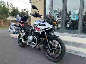 Motocicleta BMwW F <span class=keywords><strong>750</strong></span> GS genuina: rendimiento confiable para los conductores que buscan aventuras en todo el mundo - Product Image 6