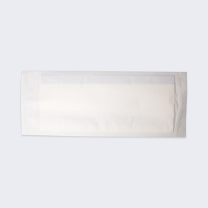 تصنيع المعدات الأصلية ثياب قطنية طبية شفافة خلع الملابس الجراحية ، 28*30 جراحي - Product Image 2