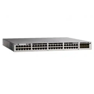 C9200L-48P-4X-E Série C9200L 48 ports PoE+, 4 x 10G, Commutateur réseau 10/100/1000 pour Cisco - Product Image 3
