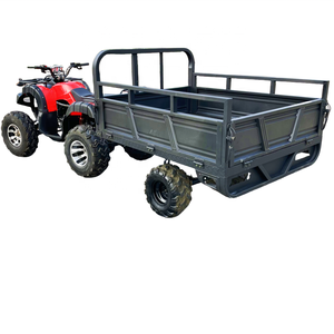 Remolque para Troncos Refrigerado por Agua LNA para Cuatrimoto 250cc, Proveedor Verificado, Uso Agrícola - Product Image 6