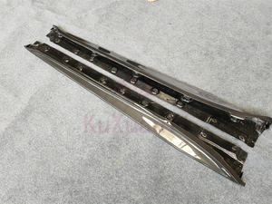 Jupe latérale en carbone style GT3 pour <span class=keywords><strong>Porsche</strong></span> <span class=keywords><strong>911</strong></span> 992 - Product Image 3