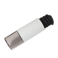 Erliao Kit Narguilé Portable pour Voiture Détachable avec Conception Anti-Fuite, Matériau Écologique pour Usage Extérieur