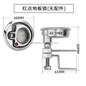 <span class=keywords><strong>Marine</strong></span> En Acier Inoxydable Flush <span class=keywords><strong>Pull</strong></span> Slam Loquet Hatch Loquet Ascenseur Hansle Nouveau Utilisé Bateau Accessoires Bimini Top <span class=keywords><strong>Cap</strong></span> <span class=keywords><strong>Marine</strong></span> Hardware - Product Image 4