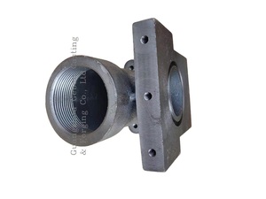 Ggg450 phụ kiện kỹ thuật EN-GJS-450-10 dễ uốn sắt đúc cát dịch vụ đúc tùy chỉnh ± 0.01mm CNC 15 ngày Mẫu moq 1 - Product Image 5