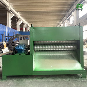 Machine de recyclage automatique pour séparer le film PVB des pare-brise de voitures usagées - Product Image 3