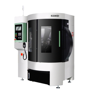 Str s500d CNC tự động kim cương Thông tư lưỡi cưa bánh mài hai trục side-mặt điện Lưỡi Cưa Máy Mài - Product Image 1