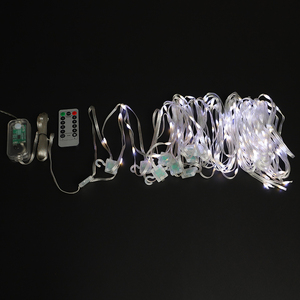 Super lumineux scintillant 3*3m <span class=keywords><strong>fenêtre</strong></span> rideau fée guirlande scintillante guirlande <span class=keywords><strong>lumineuse</strong></span> <span class=keywords><strong>pour</strong></span> mariage fête maison jardin chambre <span class=keywords><strong>décoration</strong></span> - Product Image 5