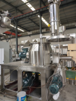 Machine de séchage par atomisation centrifuge à haute vitesse pour poudres chimiques série ZHG, ligne de granulation et de séchage pour préparation de solides