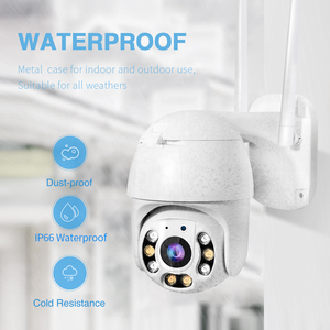 Cámara IP POE <span class=keywords><strong>ICSEE</strong></span> de 5MP 8MP, Cámara de Vigilancia Inalámbrica para Exteriores, Cámara Wifi para Exteriores - Product Image 2