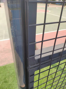 LDK 2024 China Compra profesional Cancha de pá<span class=keywords><strong>del</strong></span> al aire libre Fabricante Cancha De Padel Pistas de pá<span class=keywords><strong>del</strong></span> con marco grande de a - Product Image 5