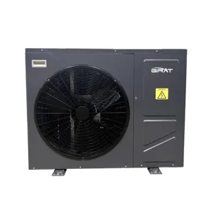 R290 monoblock DC Inverter bơm nhiệt Máy nước nóng nóng máy nước nóng cho hệ thống nhà sưởi ấm làm mát