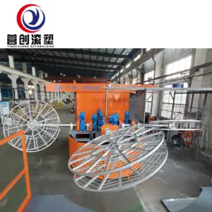 Hot selling plastic tray mold and carrousel rotomolding machine with factory price