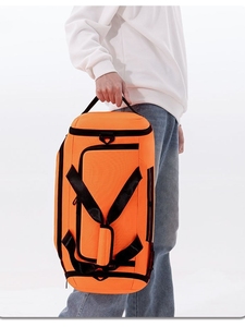 กระเป๋าเดิ<span class=keywords><strong>น</strong></span>ทางออนไล<span class=keywords><strong>น</strong></span>์แบบพับได้ ลายเรขาคณิตสไตล์อาร์ตเดโค กระเป๋าผู้หญิงสั่งทำได้ ราคาถูก ทำจากโพลีไ<span class=keywords><strong>น</strong></span>ลอ<span class=keywords><strong>น</strong></span> สำหรับใส่ของเท<span class=keywords><strong>น</strong></span><span class=keywords><strong>น</strong></span>ิสและเดิ<span class=keywords><strong>น</strong></span>ทาง - Product Image 4