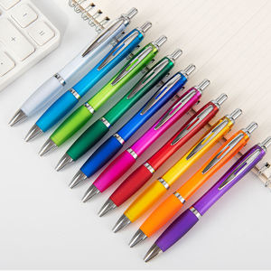 3 in 1販促用多機能ボールペンオフィス用品カスタム彫刻ボールペン高級ライトアップロゴペン - Product Image 4