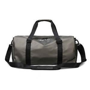 Sac de sport de luxe de haute qualité avec logo personnalisé Matériau Oxford de grande capacité pour le stockage de bagages fonctionnels pour les voyages en plein air - Product Image 4