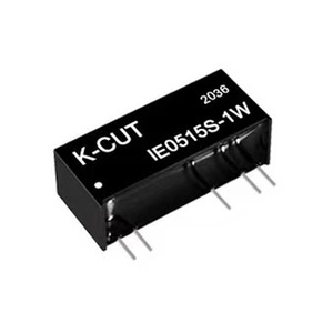 IE0515S-1W โมดูลจ่ายไฟ DC-DC วงจรรวม ชิ้นส่วนอิเล็กทรอนิกส์ - Product Image 1