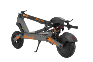 Patinete Eléctrico <span class=keywords><strong>Original</strong></span> Kukirin G2 para Adulto desde Almacén en la UE, 800W 48V, Plegable, Autonomía de 55 km, 45 km/h, Dropshipping - Product Image 3