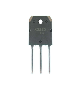 Transistors NPN TO-247 neufs de marque K3235, composants électroniques IGBT 3235, transistor MOSFET K32 35 2SK3235 XYW - Product Image 1